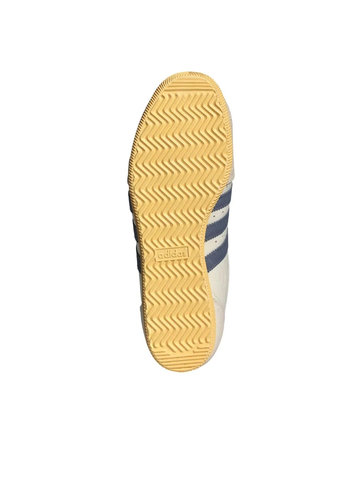 (WMNS) Adidas Japan 'Off White Preloved Ink' — изображение 4 из 6, белый//оранжевый