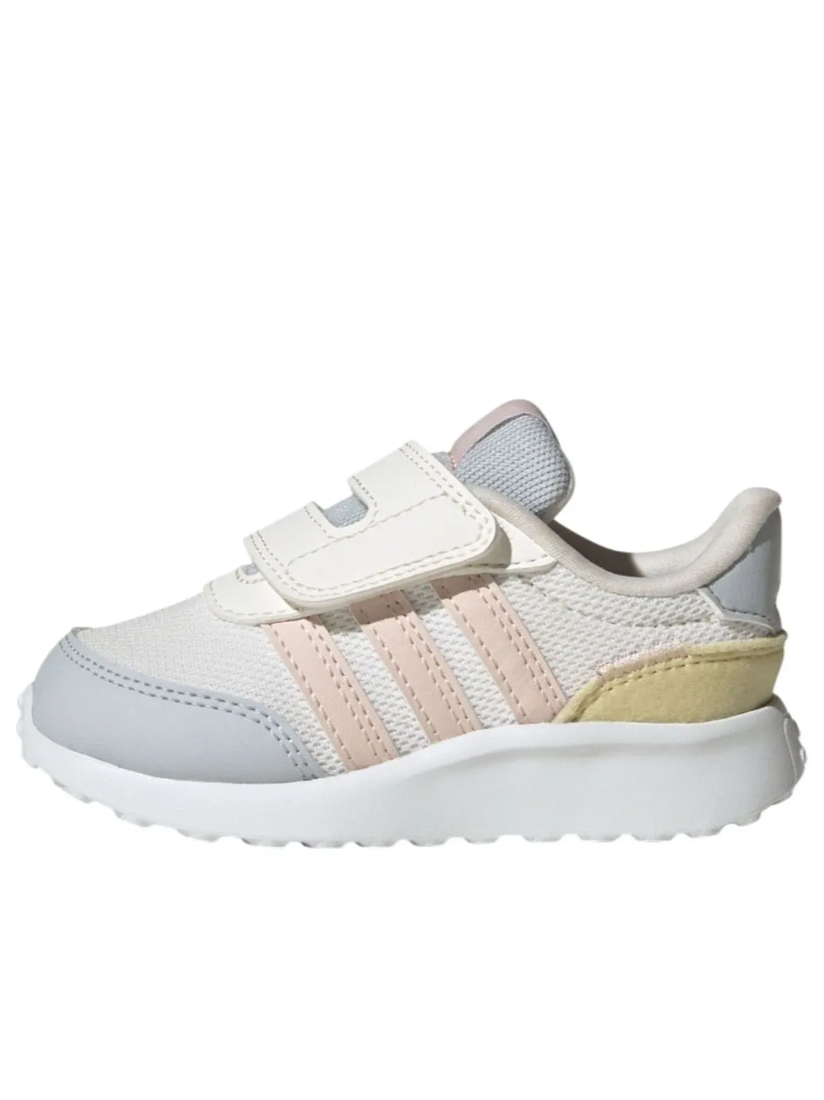 Кроссовки (TD) adidas Run 70s AC I 'White Halo Blue Soft Pink' — изображение 1 из 5, белый