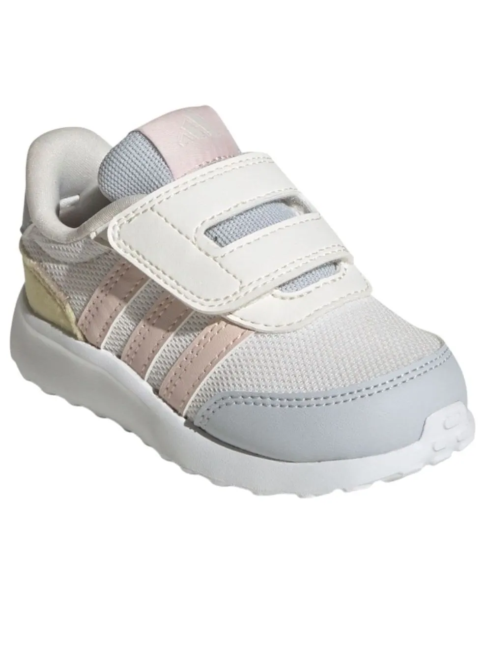 Кроссовки (TD) adidas Run 70s AC I 'White Halo Blue Soft Pink' — изображение 2 из 5, белый