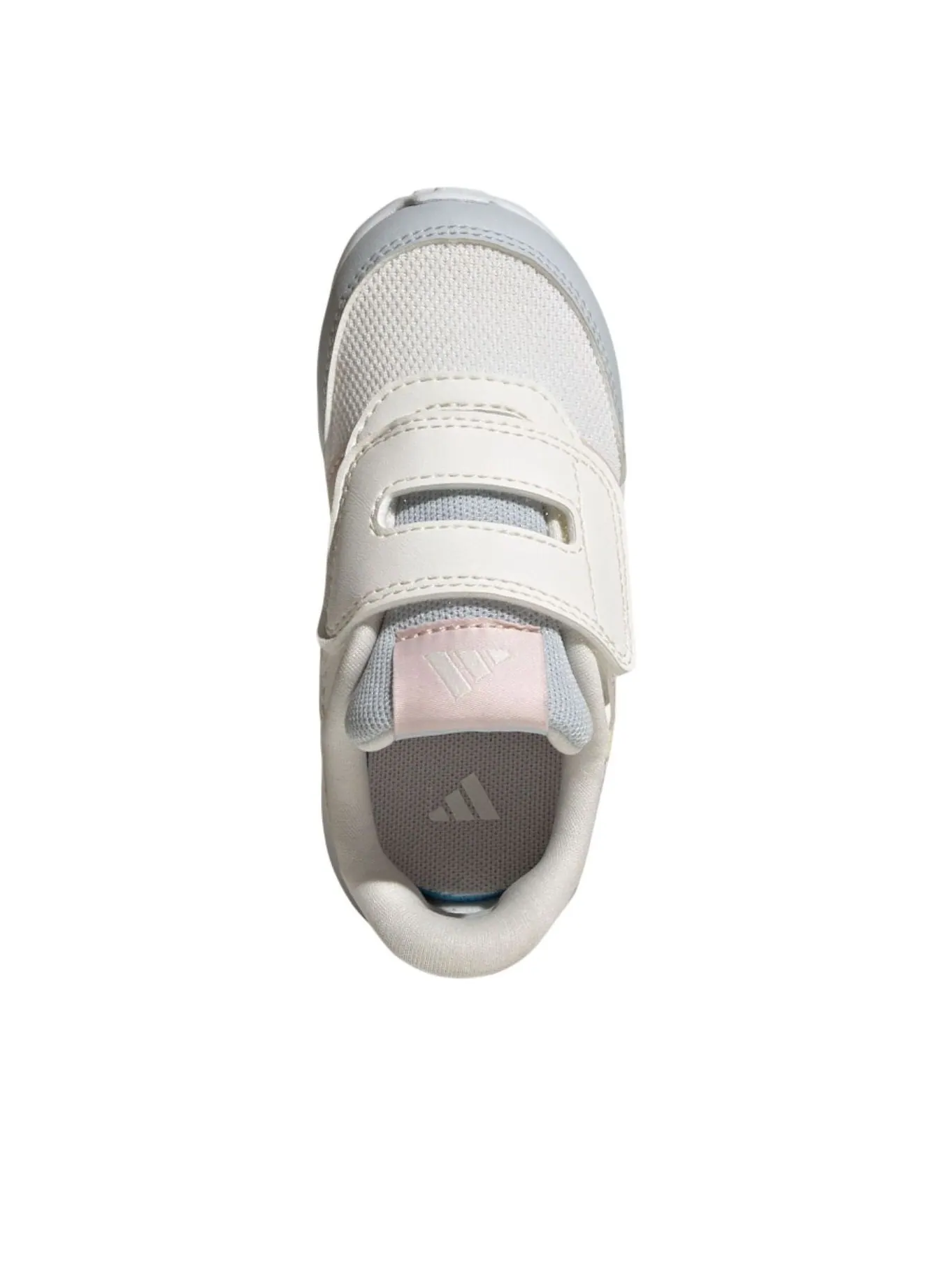 Кроссовки (TD) adidas Run 70s AC I 'White Halo Blue Soft Pink' — изображение 4 из 5, белый