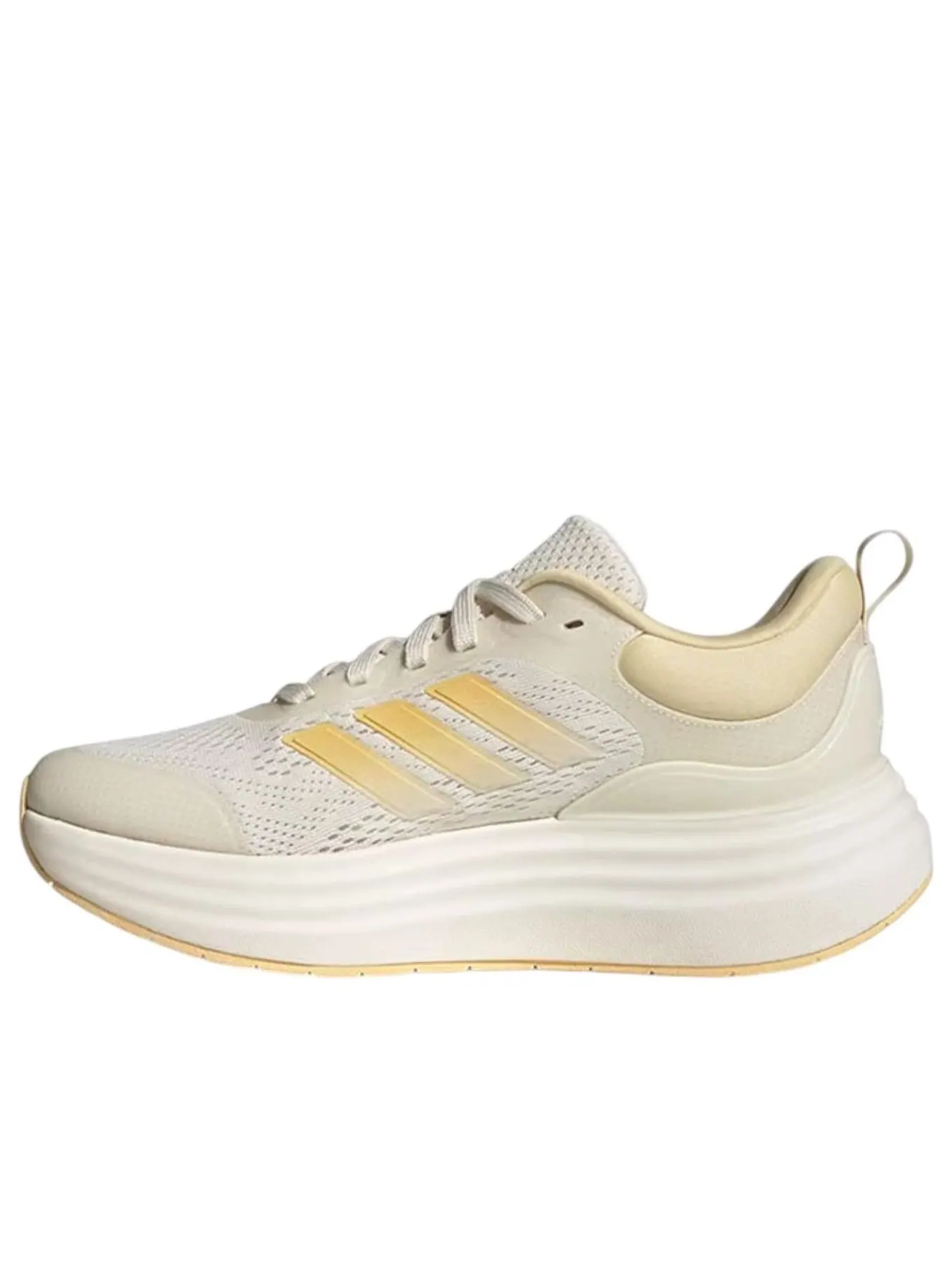Кроссовки (WMNS) adidas Nora Shell 'Bright Yellow' — изображение 1 из 4, желтый
