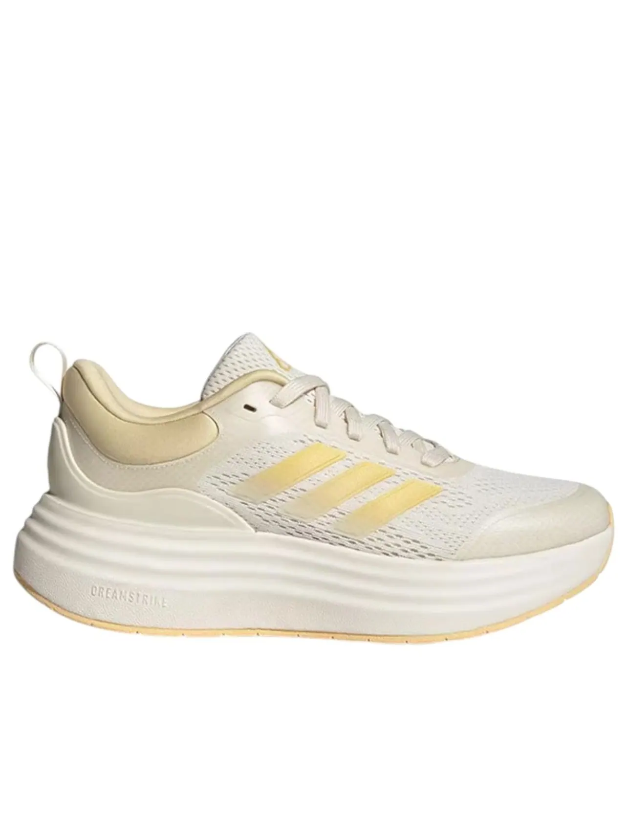 Кроссовки (WMNS) adidas Nora Shell 'Bright Yellow' — изображение 2 из 4, желтый