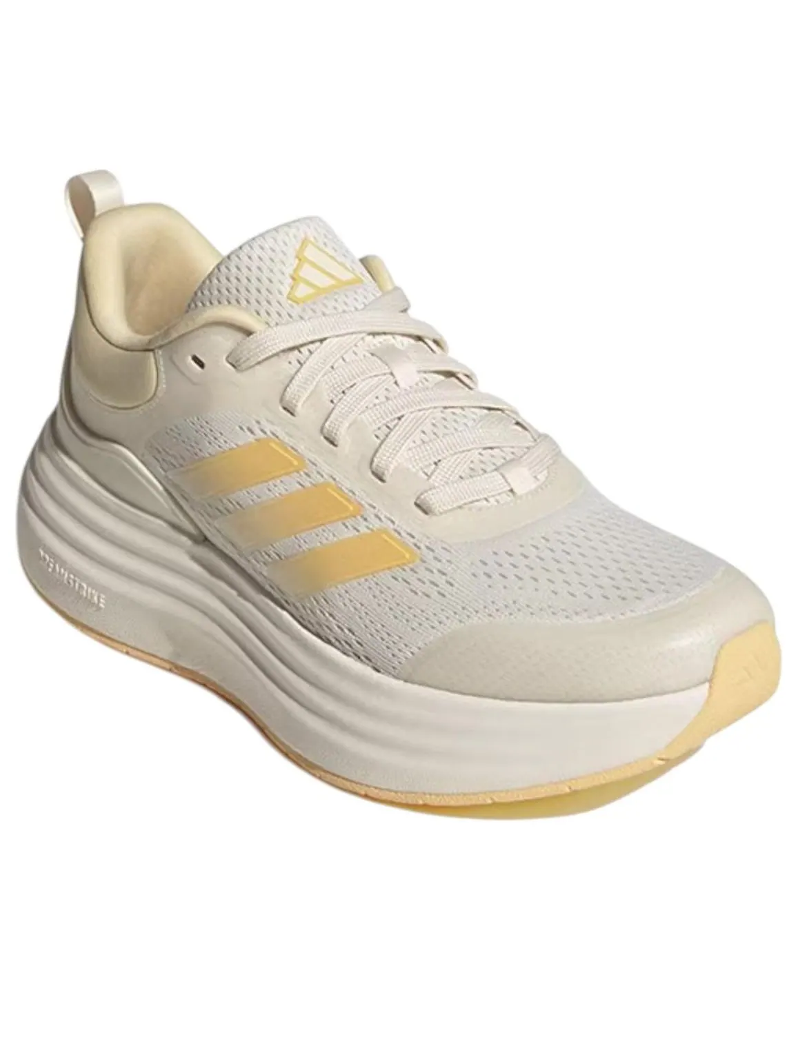 Кроссовки (WMNS) adidas Nora Shell 'Bright Yellow' — изображение 3 из 4, желтый