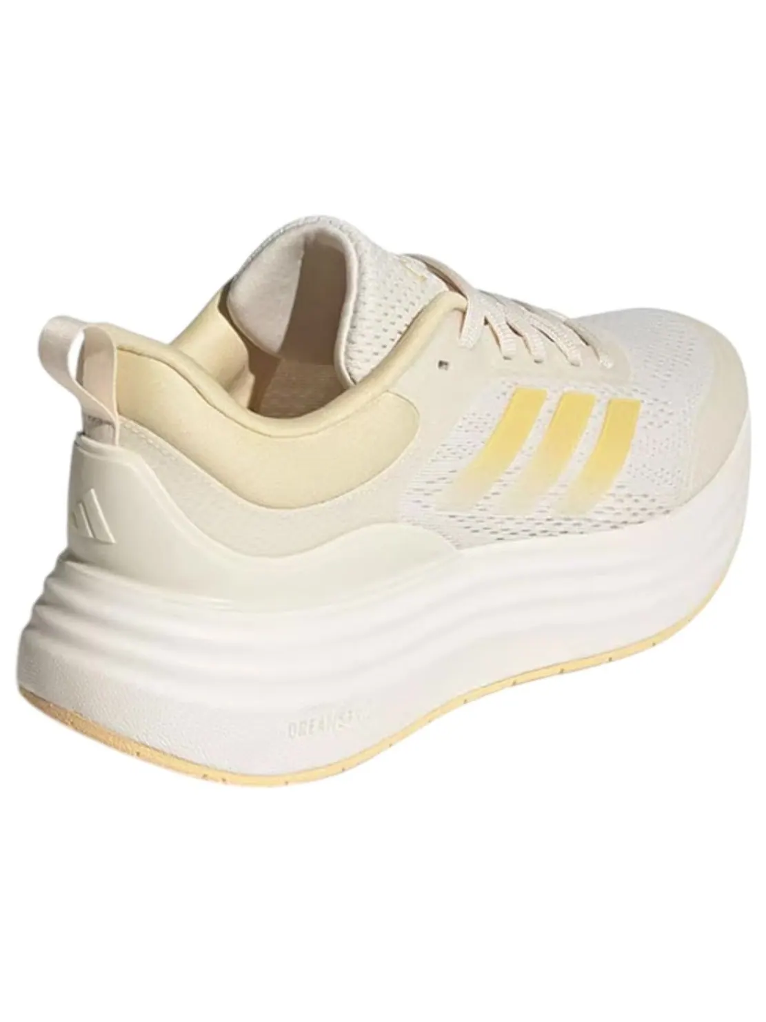 Кроссовки (WMNS) adidas Nora Shell 'Bright Yellow' — изображение 4 из 4, желтый