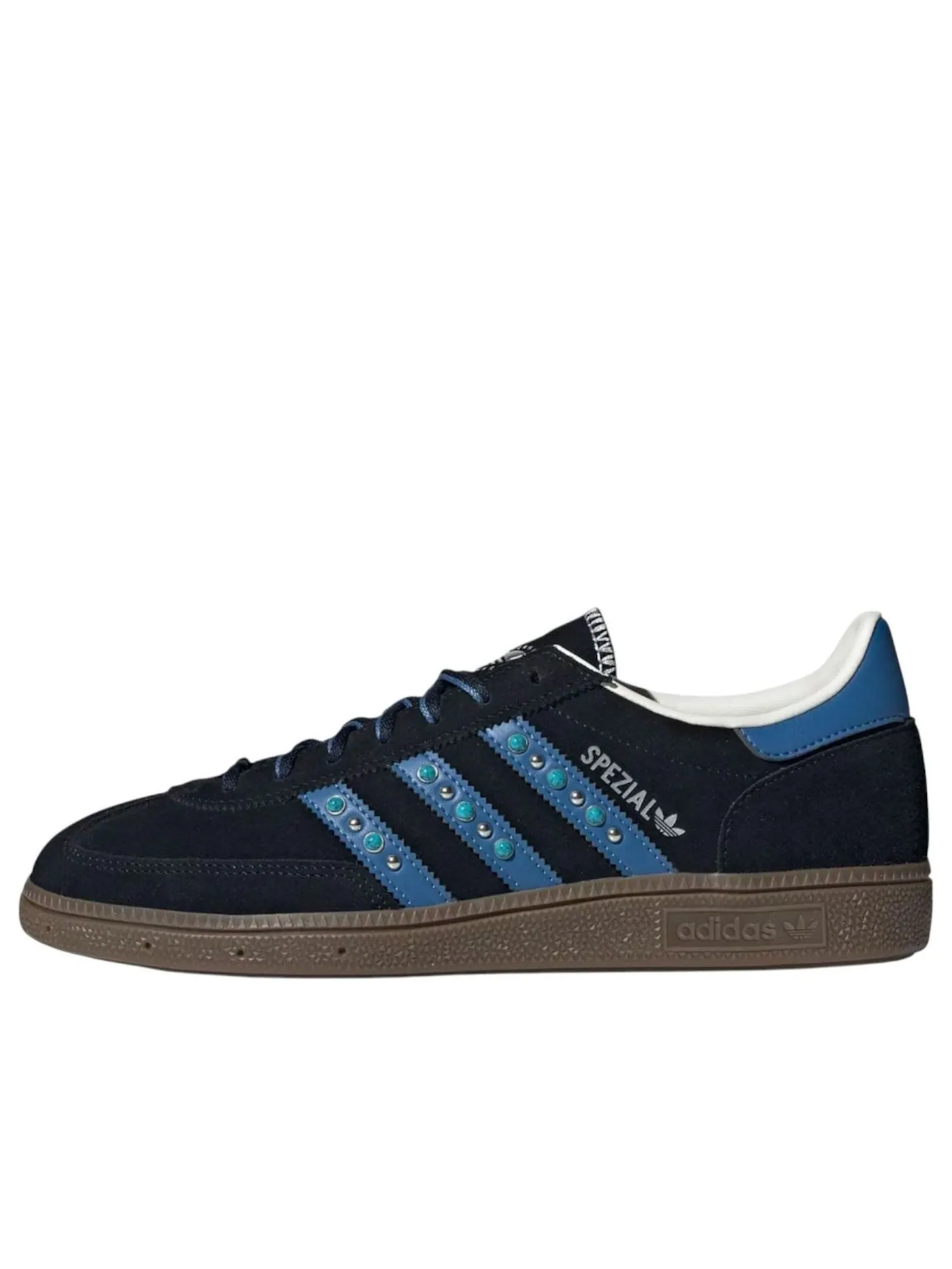 Кроссовки adidas Handball Spezial 'Black' — изображение 1 из 5, черный