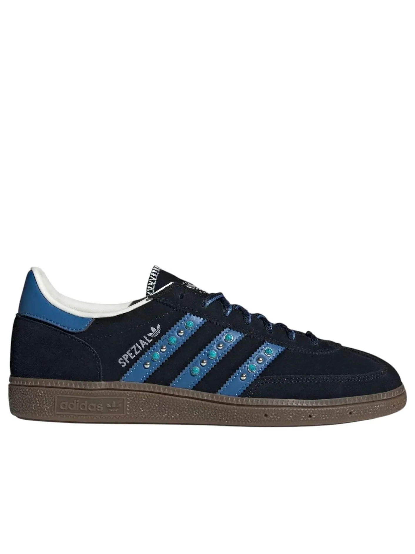 Кроссовки adidas Handball Spezial 'Black' — изображение 5 из 5, черный
