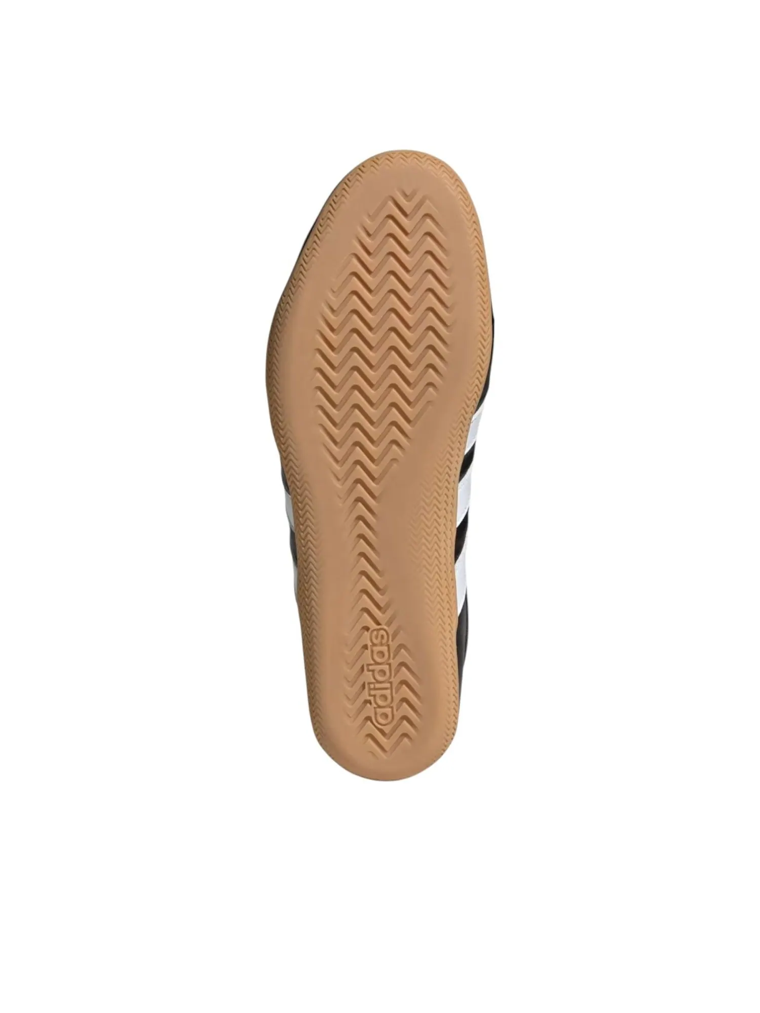 (WMNS) Adidas Grand Court Lo 'Core Black Cloud White Gum' — изображение 5 из 6, черный/белый