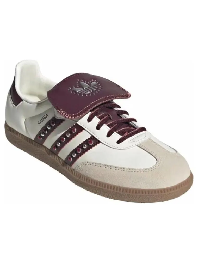 Кроссовки adidas Samba LT 'Hemp Off-White' — изображение 3 из 6, белый