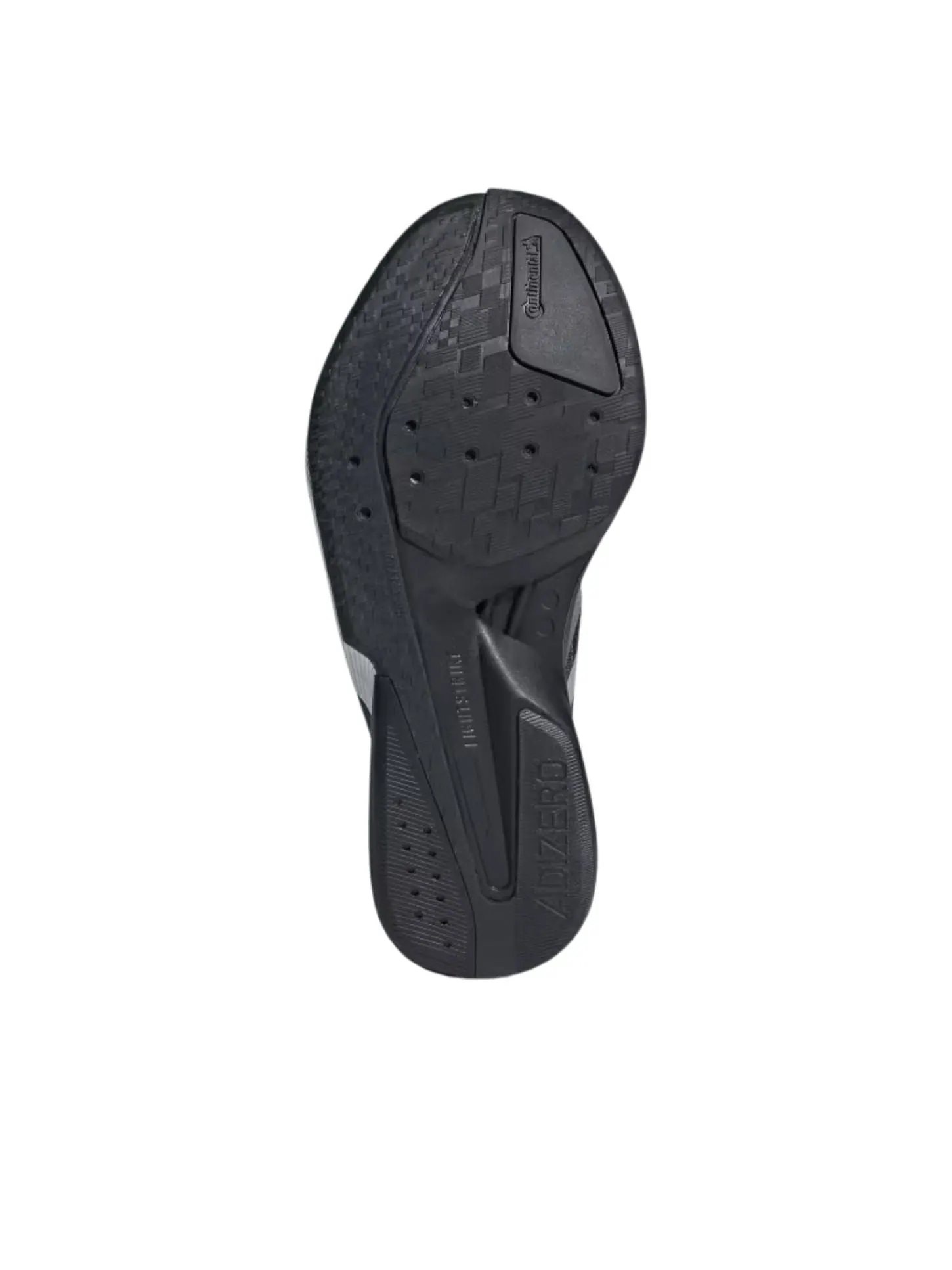 (WMNS) Adidas Adizero Boston 13 'Black Carbon' — изображение 4 из 6, черный