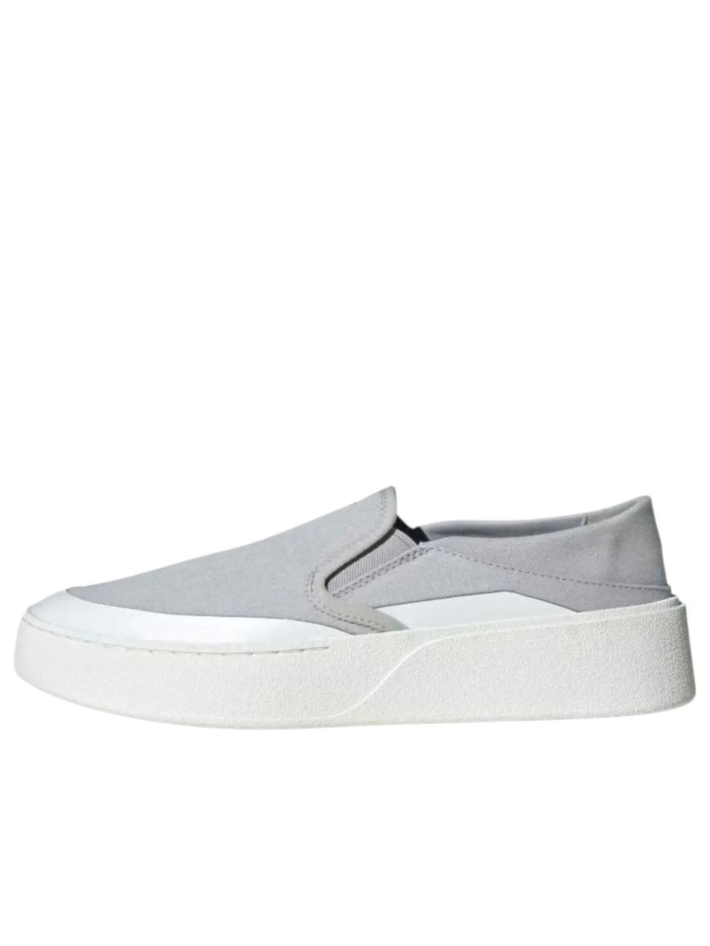 Кроссовки adidas FOS Labcourt Light 'Grey' — изображение 1 из 5, серый