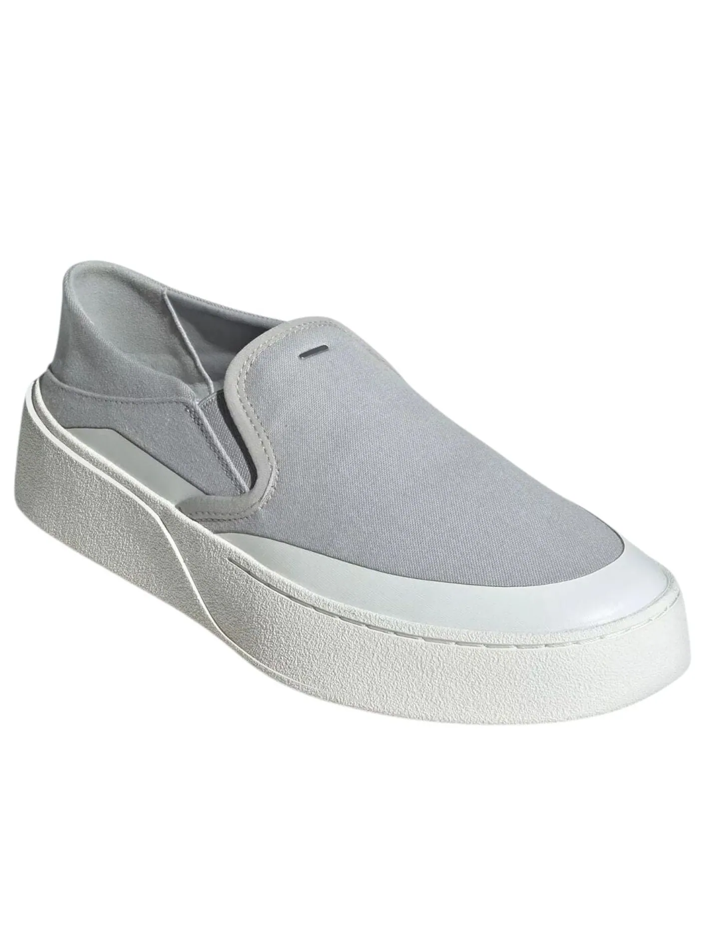Кроссовки adidas FOS Labcourt Light 'Grey' — изображение 2 из 5, серый