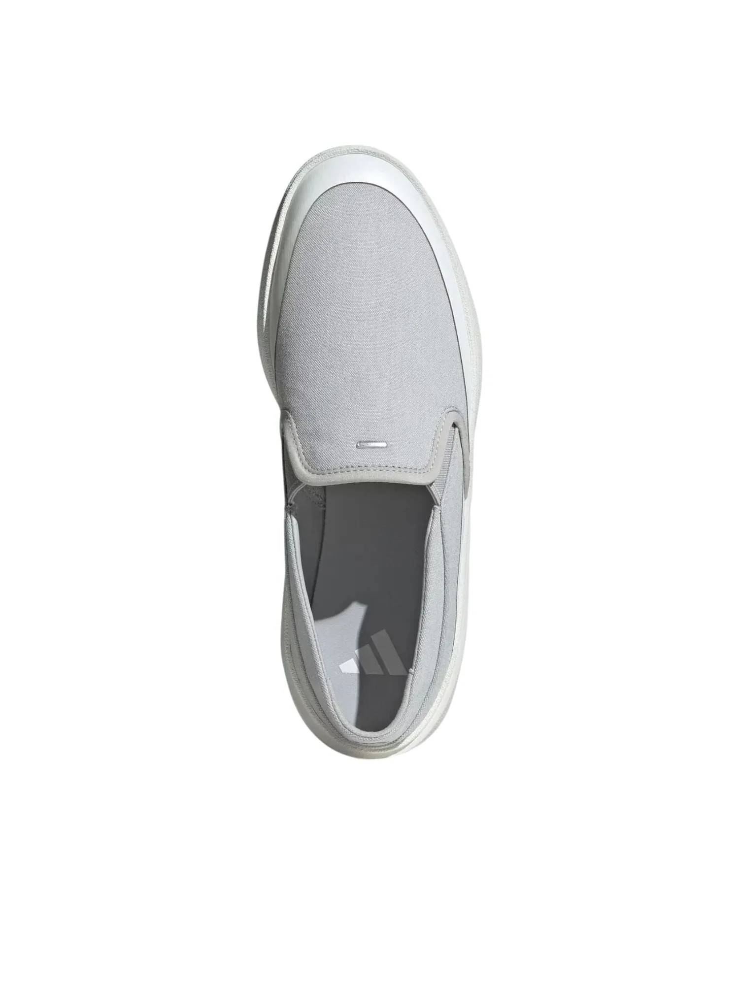 Кроссовки adidas FOS Labcourt Light 'Grey' — изображение 3 из 5, серый