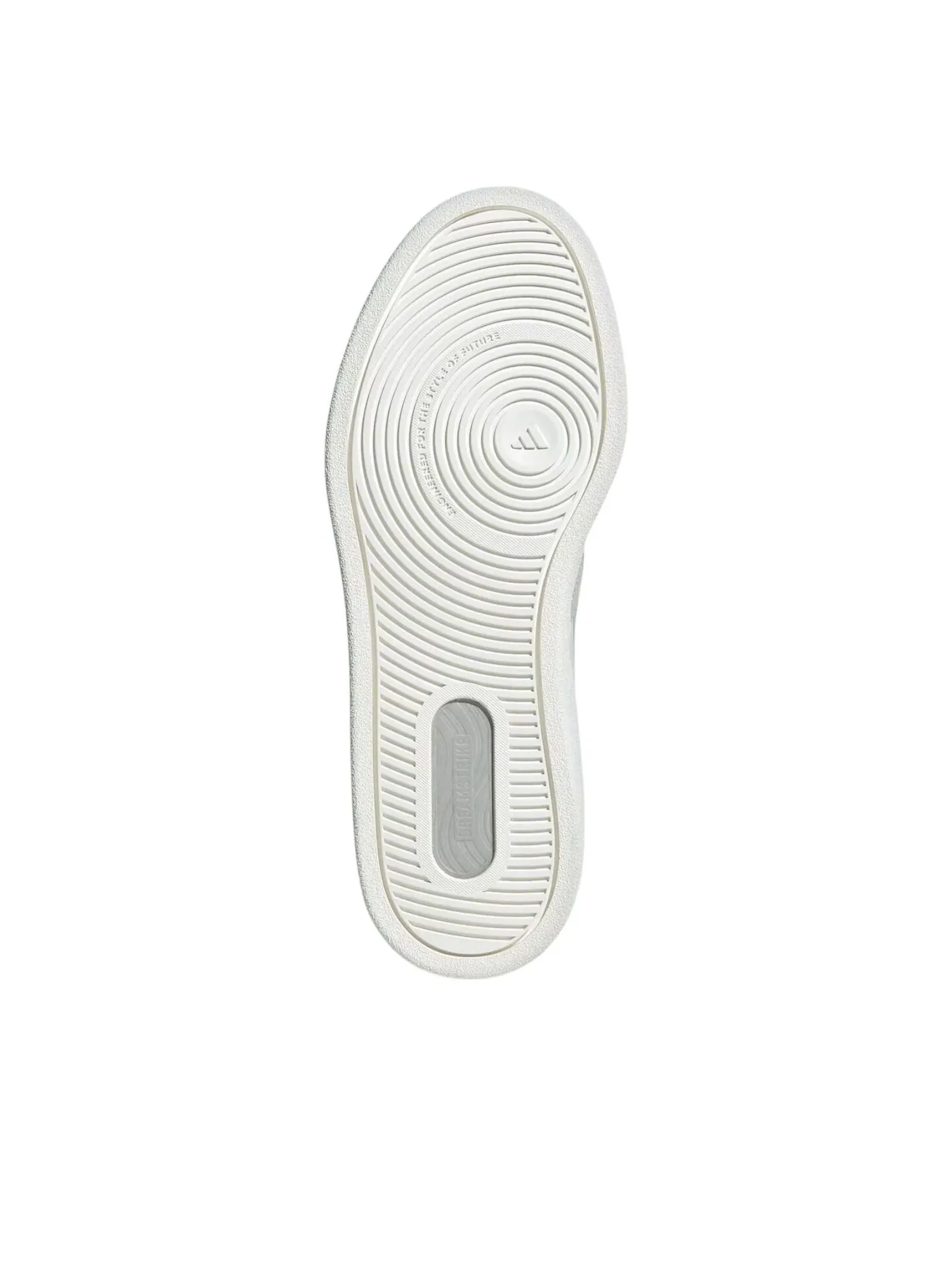 Кроссовки adidas FOS Labcourt Light 'Grey' — изображение 4 из 5, серый