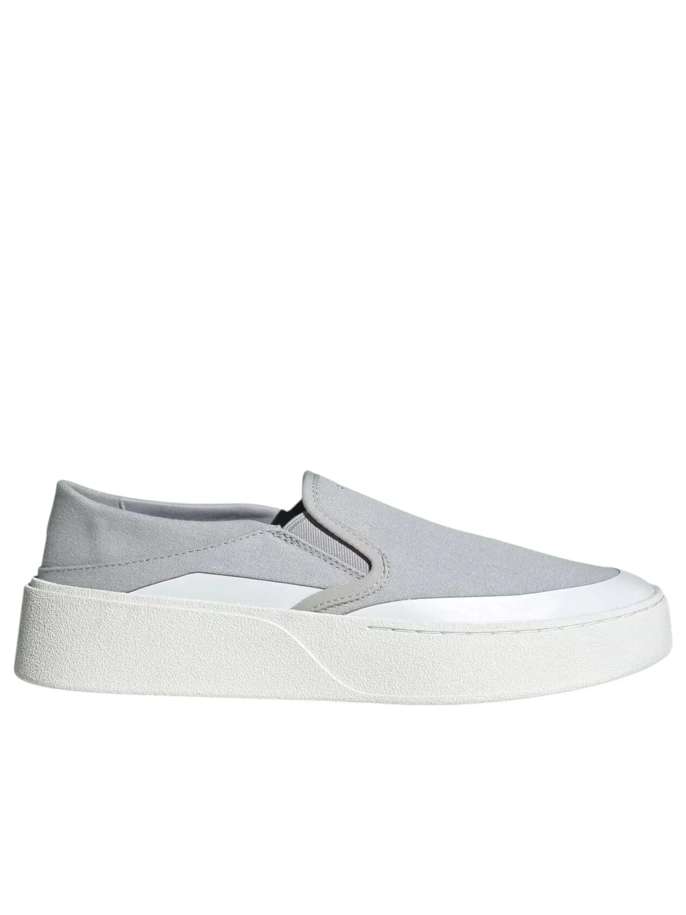 Кроссовки adidas FOS Labcourt Light 'Grey' — изображение 5 из 5, серый