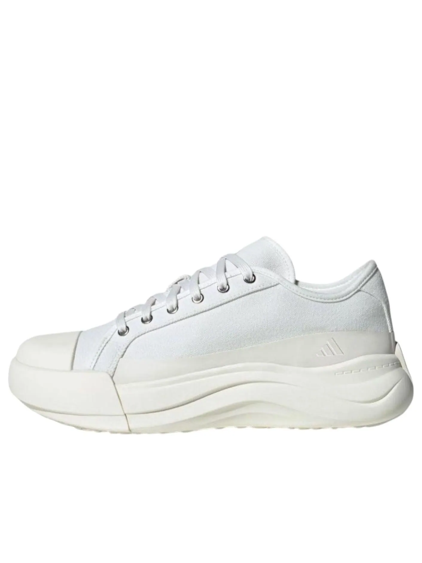 Кроссовки adidas FOS Maxxcourt PRO 'White' — изображение 1 из 5, белый