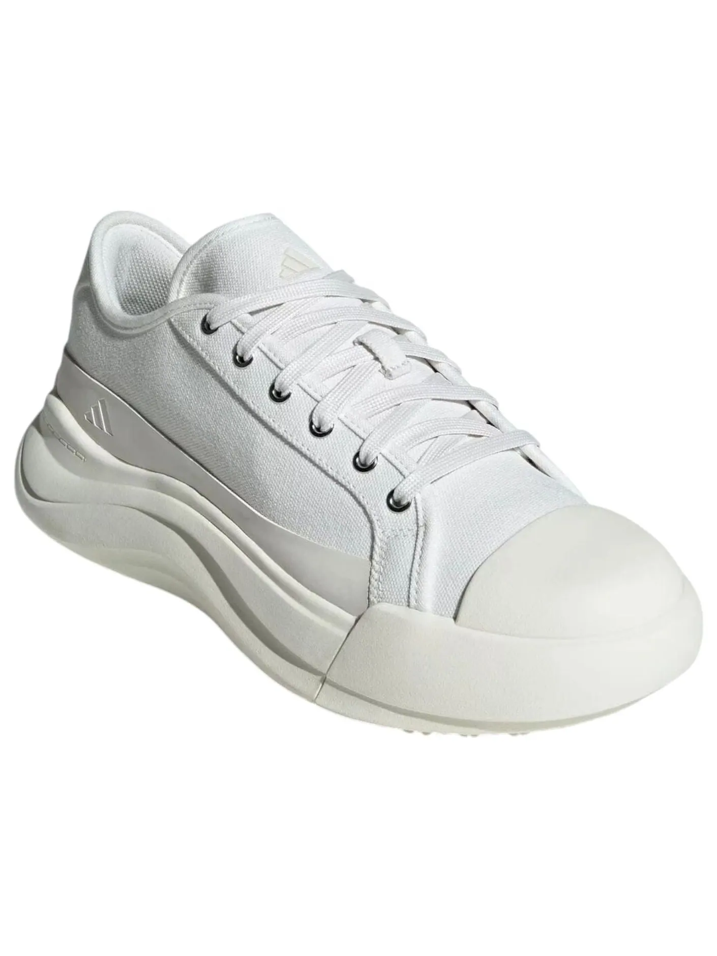 Кроссовки adidas FOS Maxxcourt PRO 'White' — изображение 2 из 5, белый