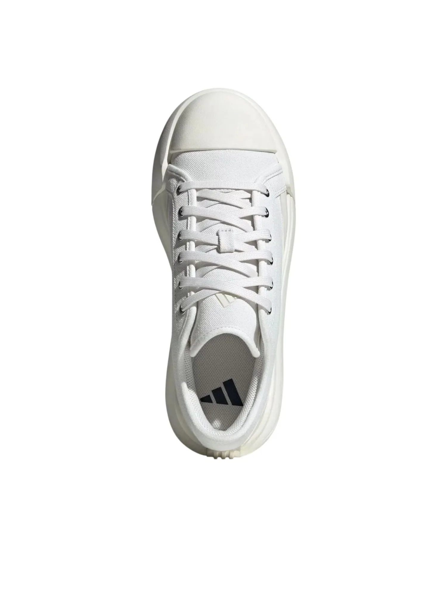 Кроссовки adidas FOS Maxxcourt PRO 'White' — изображение 4 из 5, белый