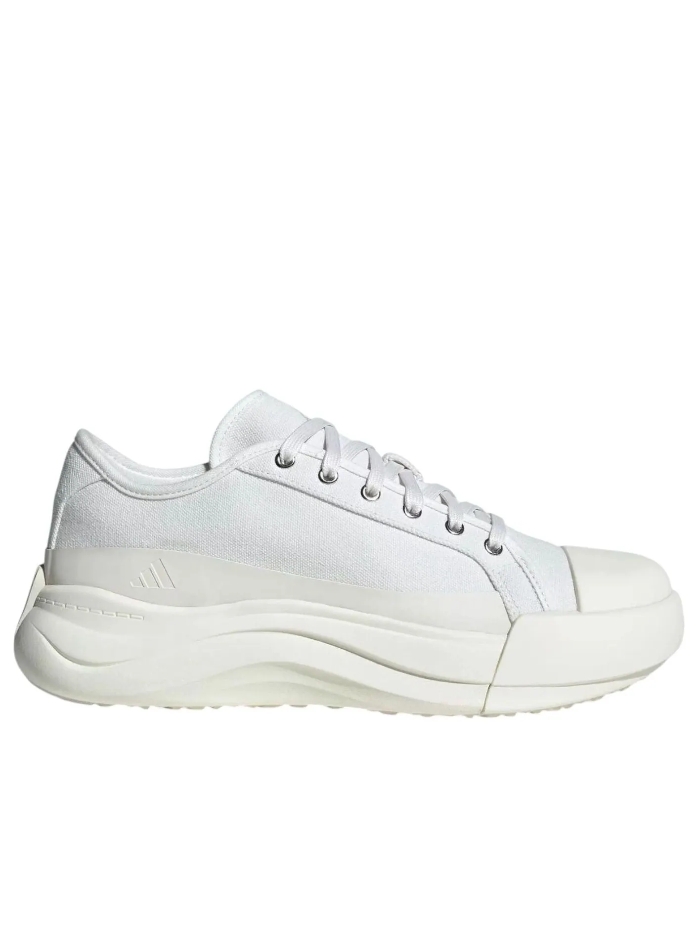 Кроссовки adidas FOS Maxxcourt PRO 'White' — изображение 5 из 5, белый