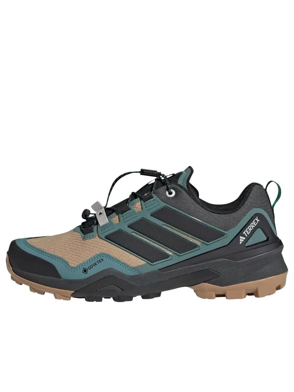 Adidas Terrex Skychaser Gore-Tex 'Cardboard Legend Ivy' — изображение 1 из 6, черный
