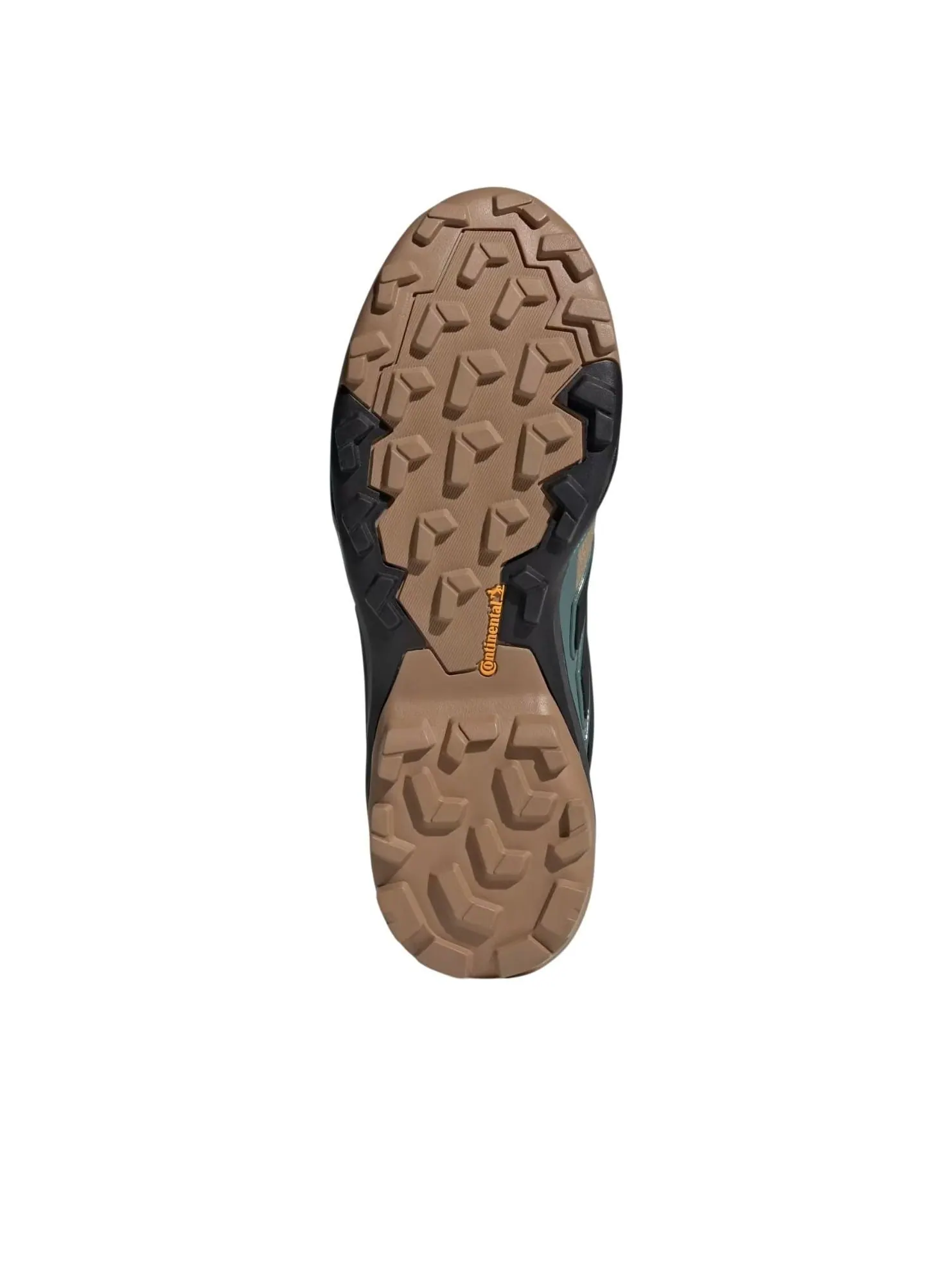 Adidas Terrex Skychaser Gore-Tex 'Cardboard Legend Ivy' — изображение 4 из 6, черный