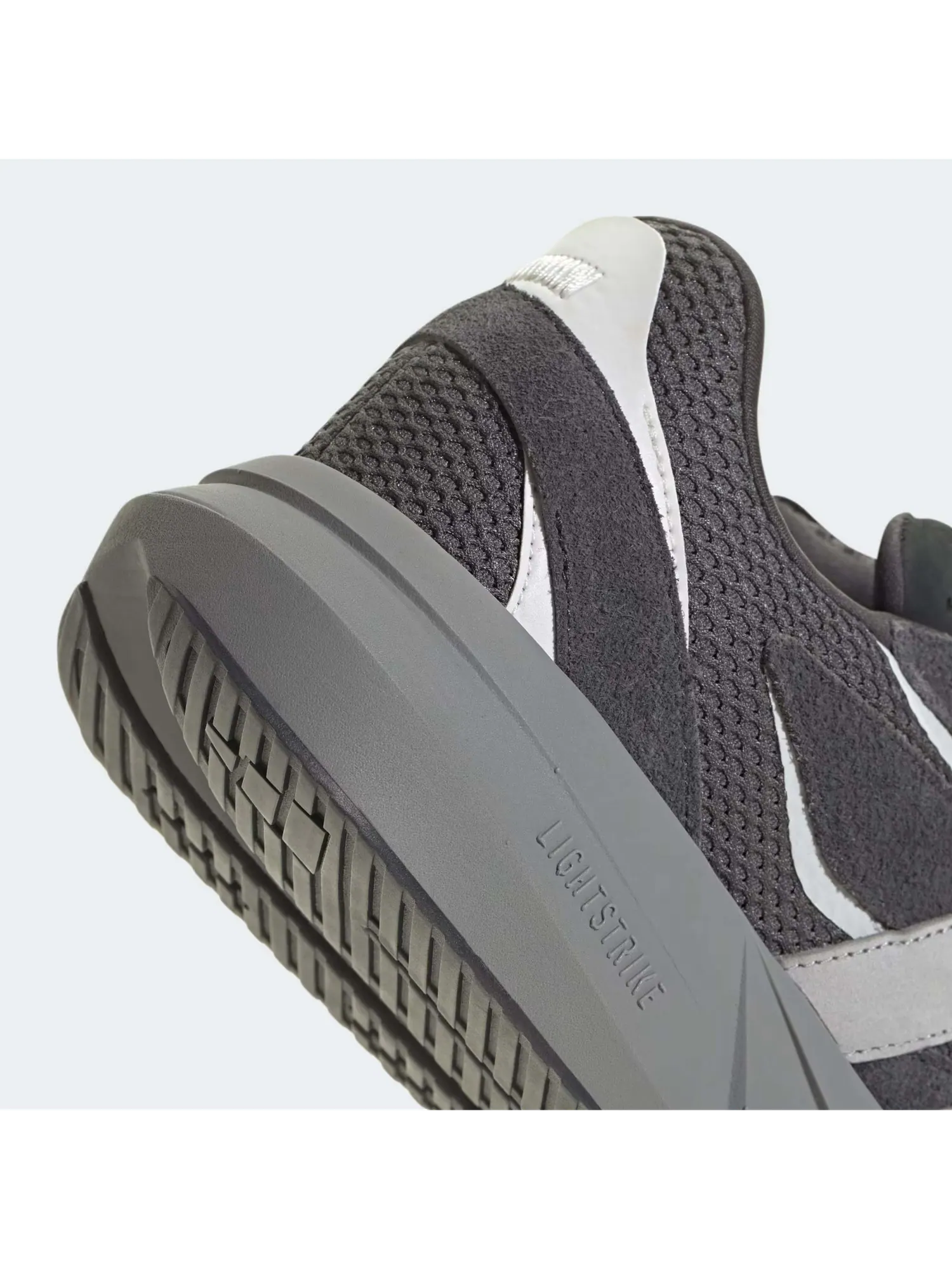 Кроссовки Adidas Lightblaze — изображение 9 из 10, серый