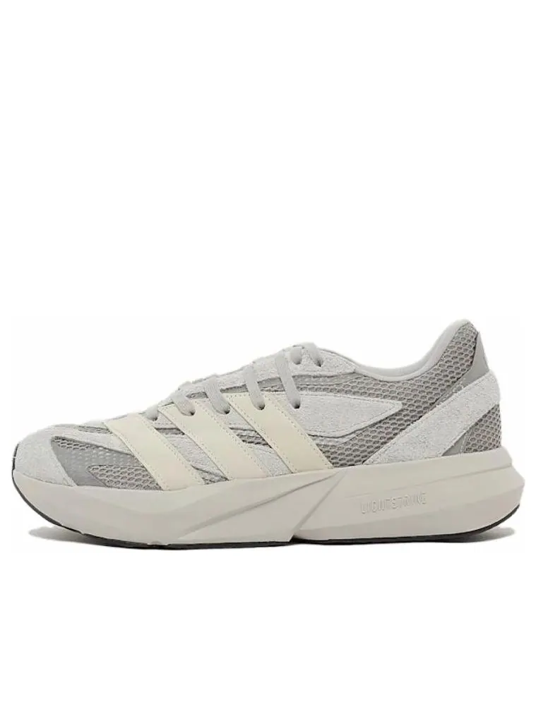 Кроссовки adidas Lightblaze 'Grey Two' — изображение 1 из 5, серый