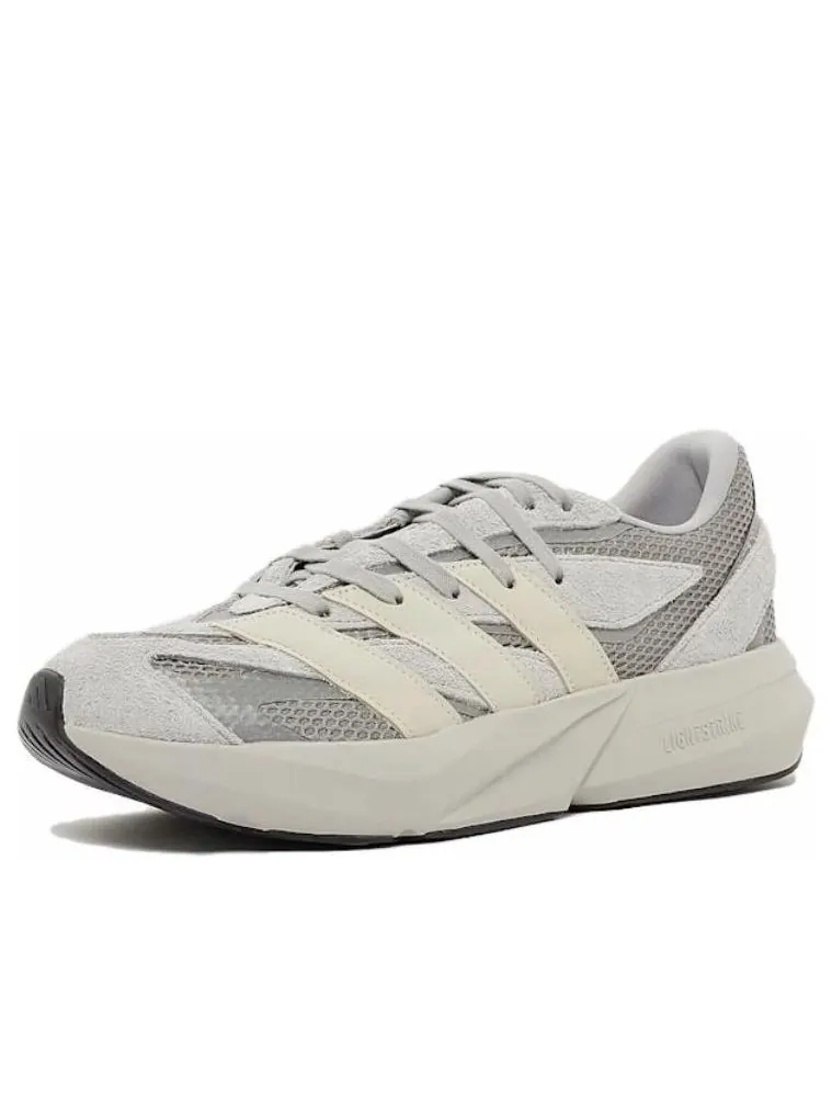 Кроссовки adidas Lightblaze 'Grey Two' — изображение 2 из 5, серый