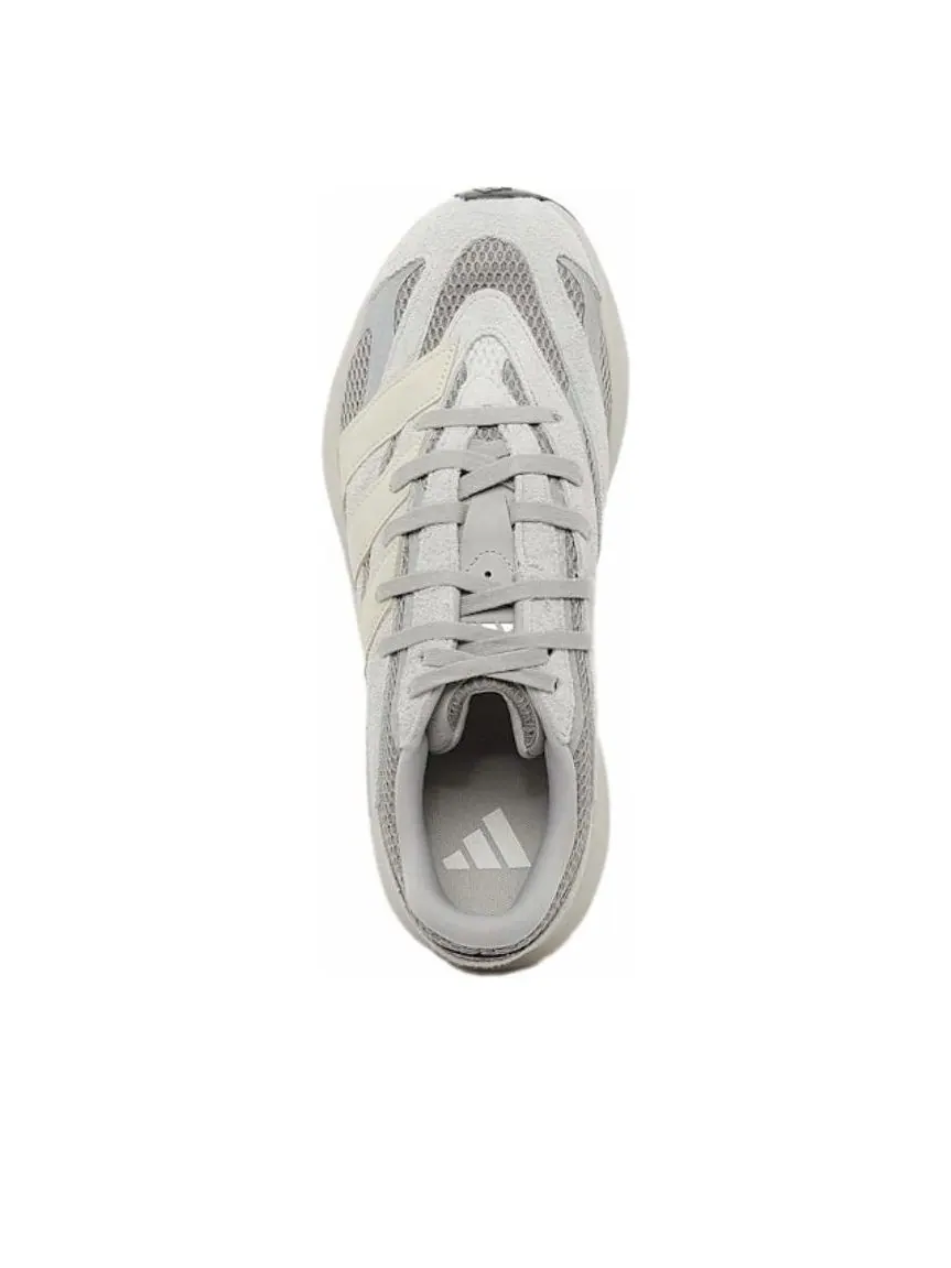 Кроссовки adidas Lightblaze 'Grey Two' — изображение 4 из 5, серый