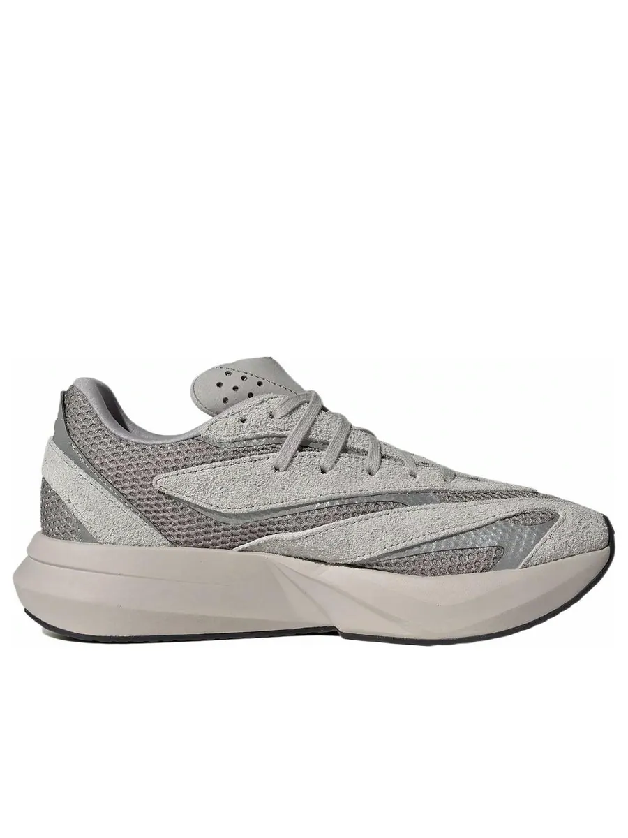Кроссовки (WMNS) adidas LIGHTBLAZE 'Grey' — изображение 2 из 4, серый