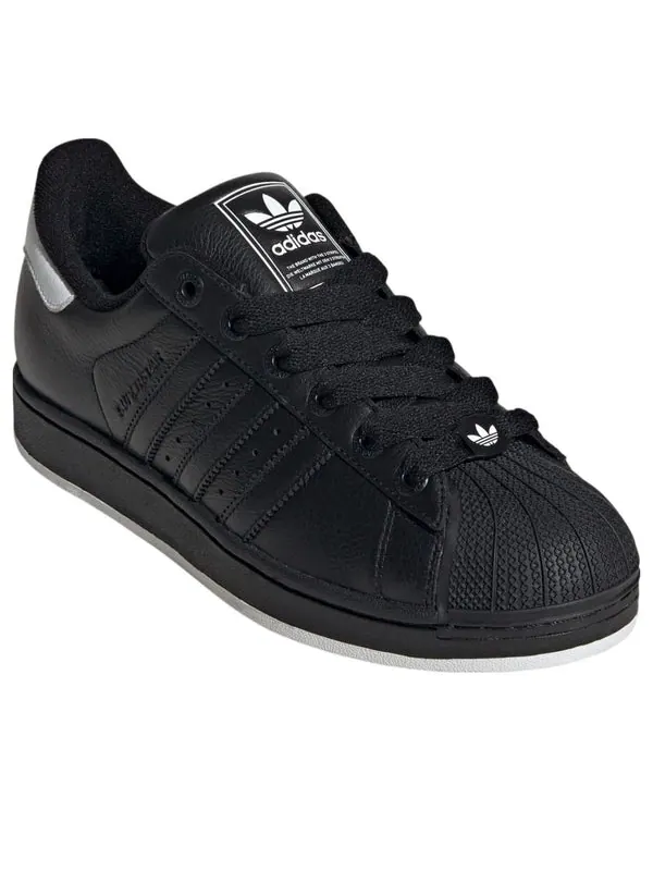 Кроссовки superstar 2 Adidas — изображение 3 из 4, черный