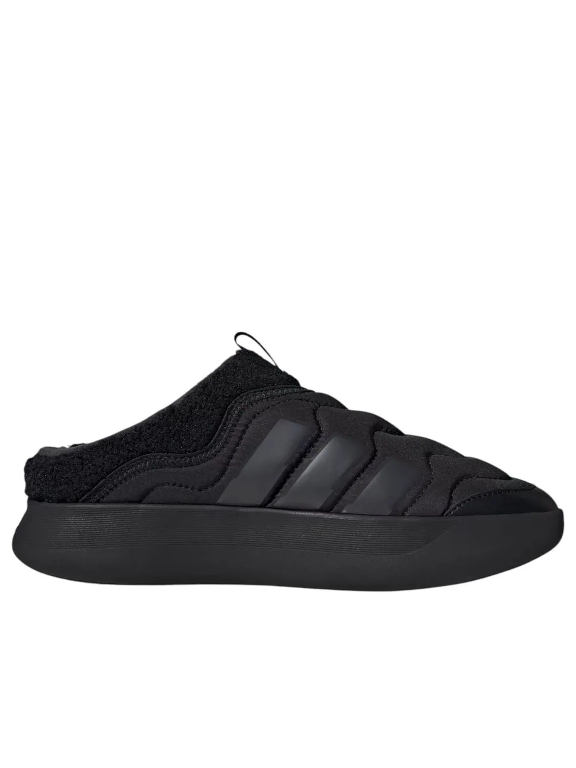 Кроссовки adidas Adipuff 'Black Utility Yellow' — изображение 5 из 5, черный