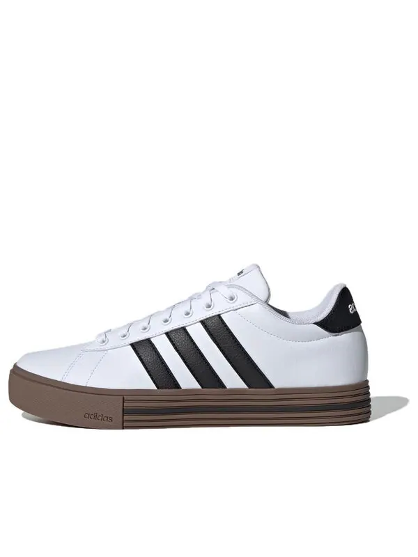 Кроссовки повседневные 4.0 Adidas — изображение 1 из 4, белый/черный