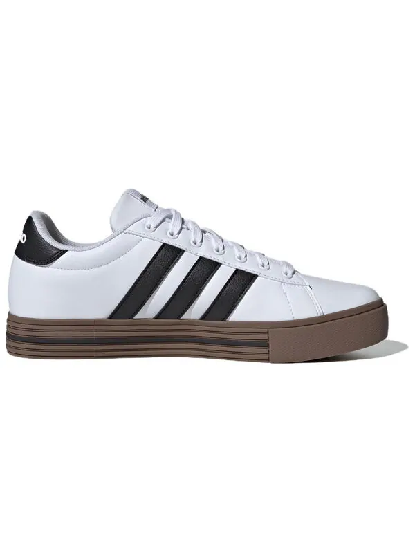 Кроссовки повседневные 4.0 Adidas — изображение 2 из 4, белый/черный