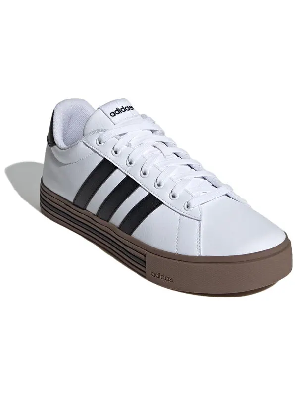 Кроссовки повседневные 4.0 Adidas — изображение 3 из 4, белый/черный