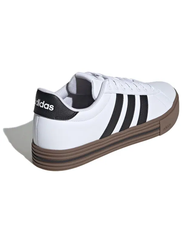 Кроссовки повседневные 4.0 Adidas — изображение 4 из 4, белый/черный