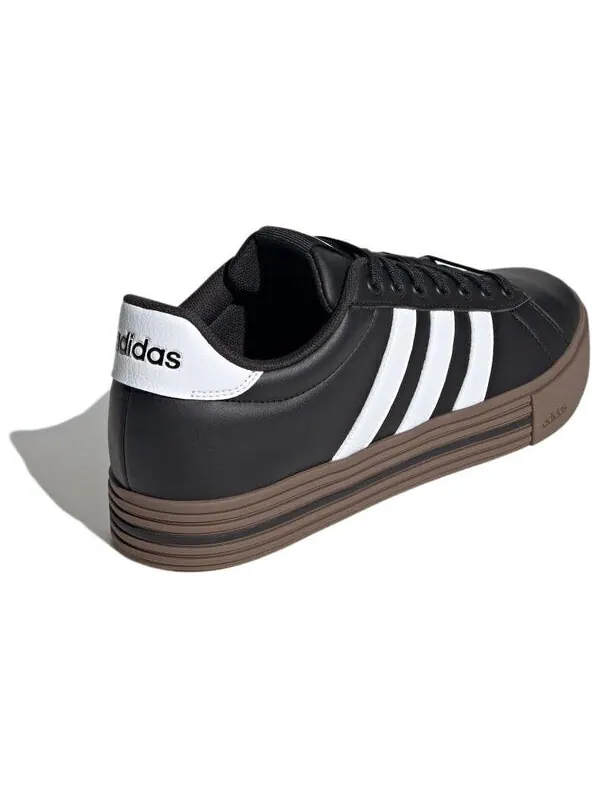 Кроссовки повседневные 4.0 Adidas — изображение 3 из 4, черный/белый