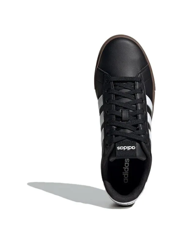 Кроссовки повседневные 4.0 Adidas — изображение 4 из 4, черный/белый