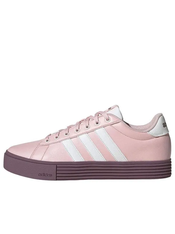 Кроссовки daily 4.0 Adidas — изображение 1 из 4, розовый