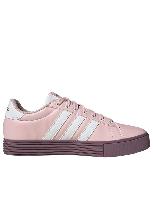 Кроссовки daily 4.0 Adidas — изображение 2 из 4, розовый
