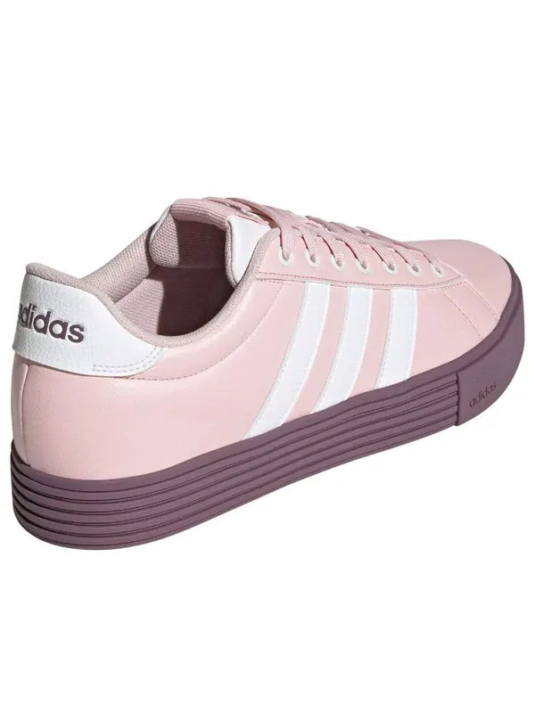 Кроссовки daily 4.0 Adidas — изображение 4 из 4, розовый
