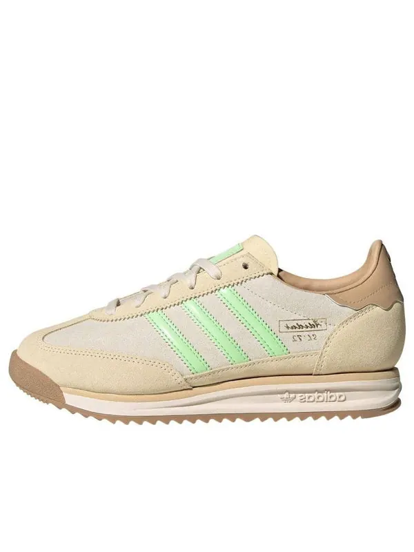 Кроссовки sl 72 rs s day beige' Adidas — изображение 1 из 4, бежевый
