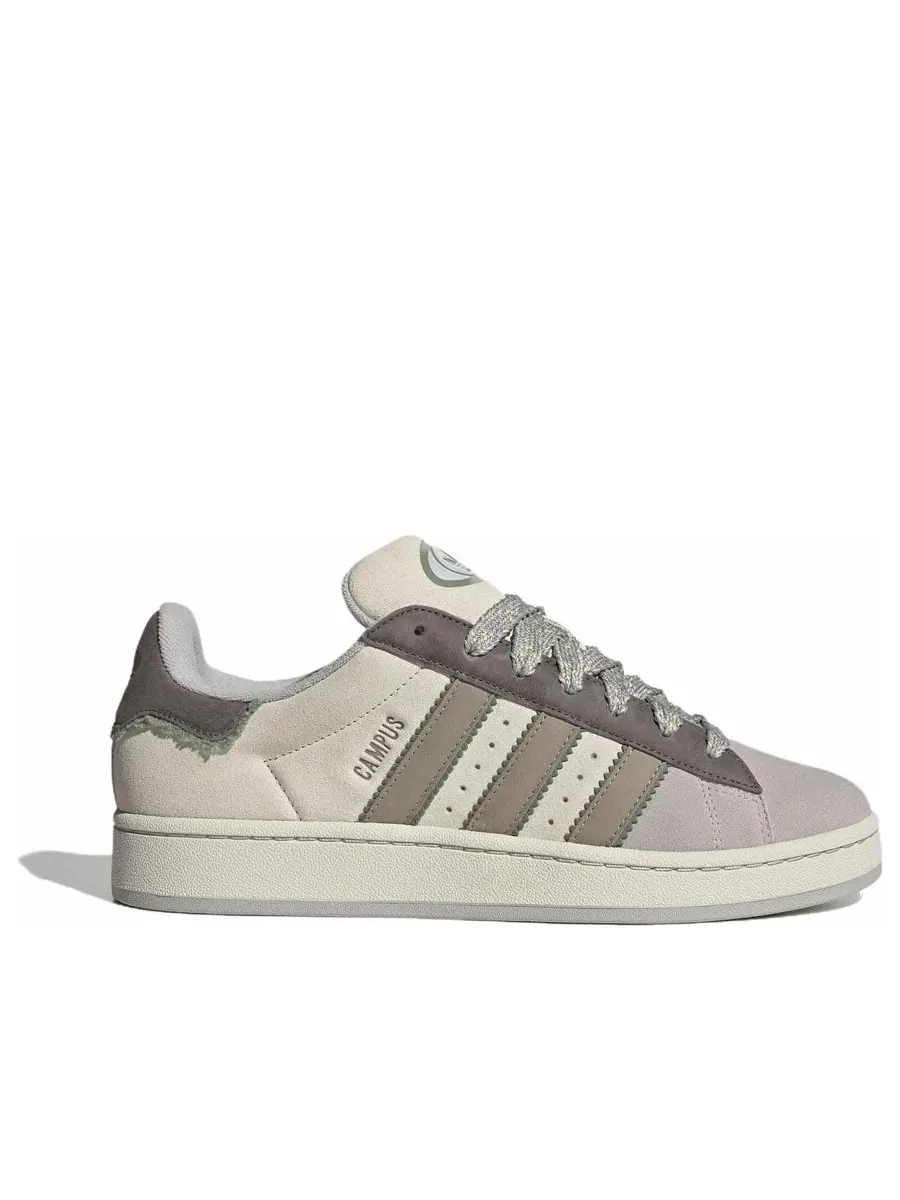 Кроссовки adidas Campus 00s 'Orbit Grey Putty Beige' — изображение 2 из 5, бежевый