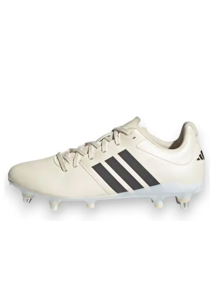 (WMNS) Adidas Avaglide 'Off White Grey Five Cloud White' — изображение 1 из 5, белый/серый/белый