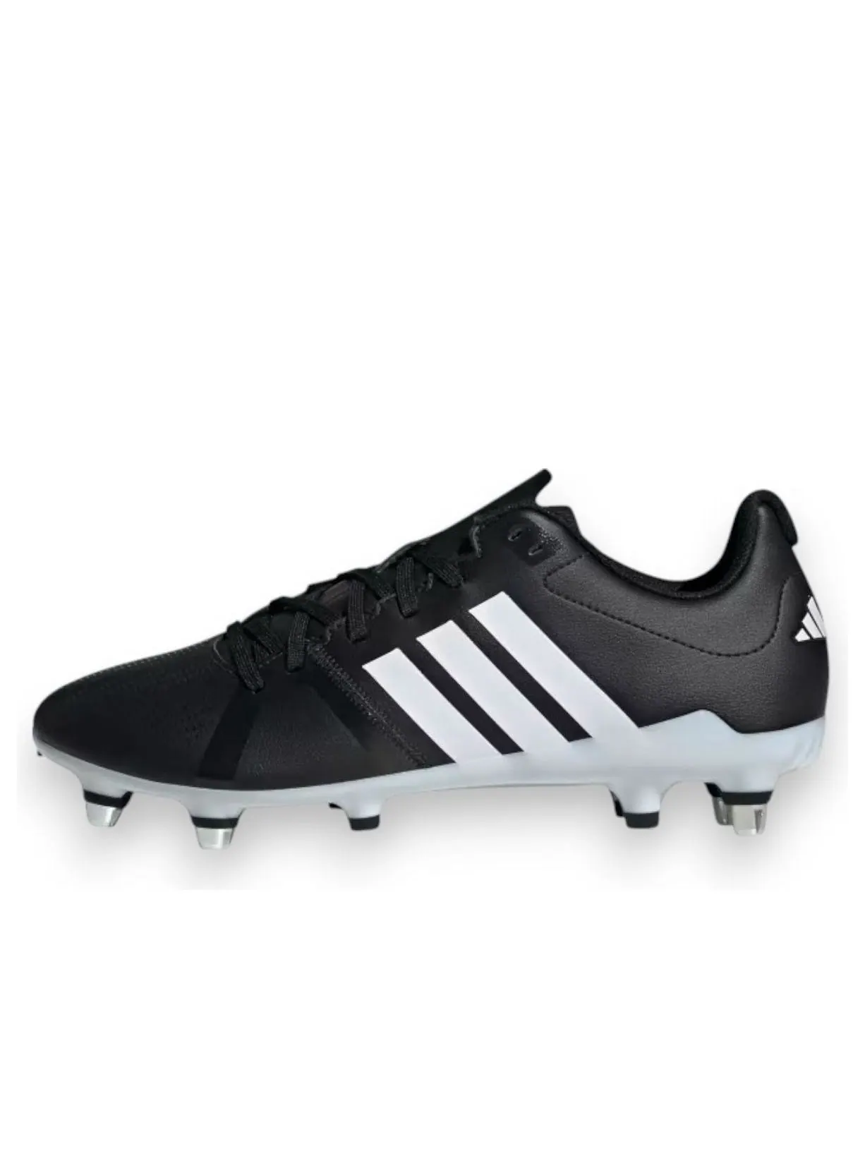 (WMNS) Adidas Avaglide 'Core Black Cloud White' — изображение 1 из 5, черный/белый
