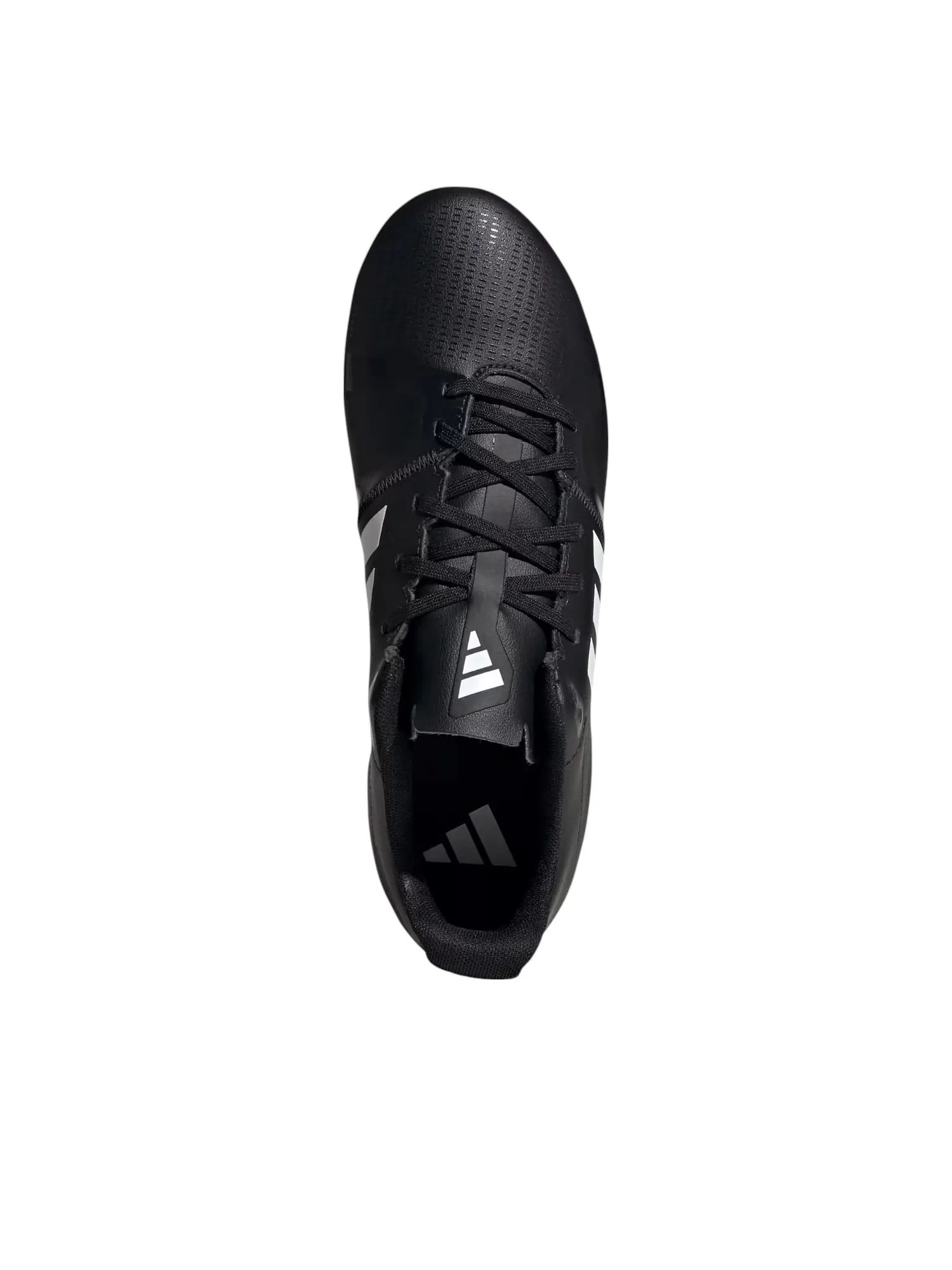 (WMNS) Adidas Avaglide 'Core Black Cloud White' — изображение 4 из 5, черный/белый