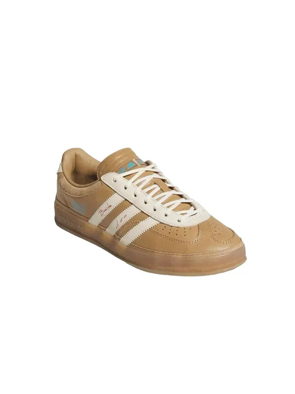 Кроссовки x bad bunny x lionel messi gazelle indoor 'cardboard cream' Adidas — изображение 2 из 4