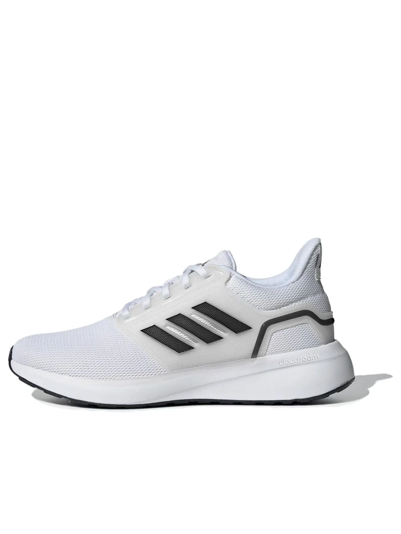 Adidas EQ19 RUN 'White Black' — изображение 1 из 6, белый/черный