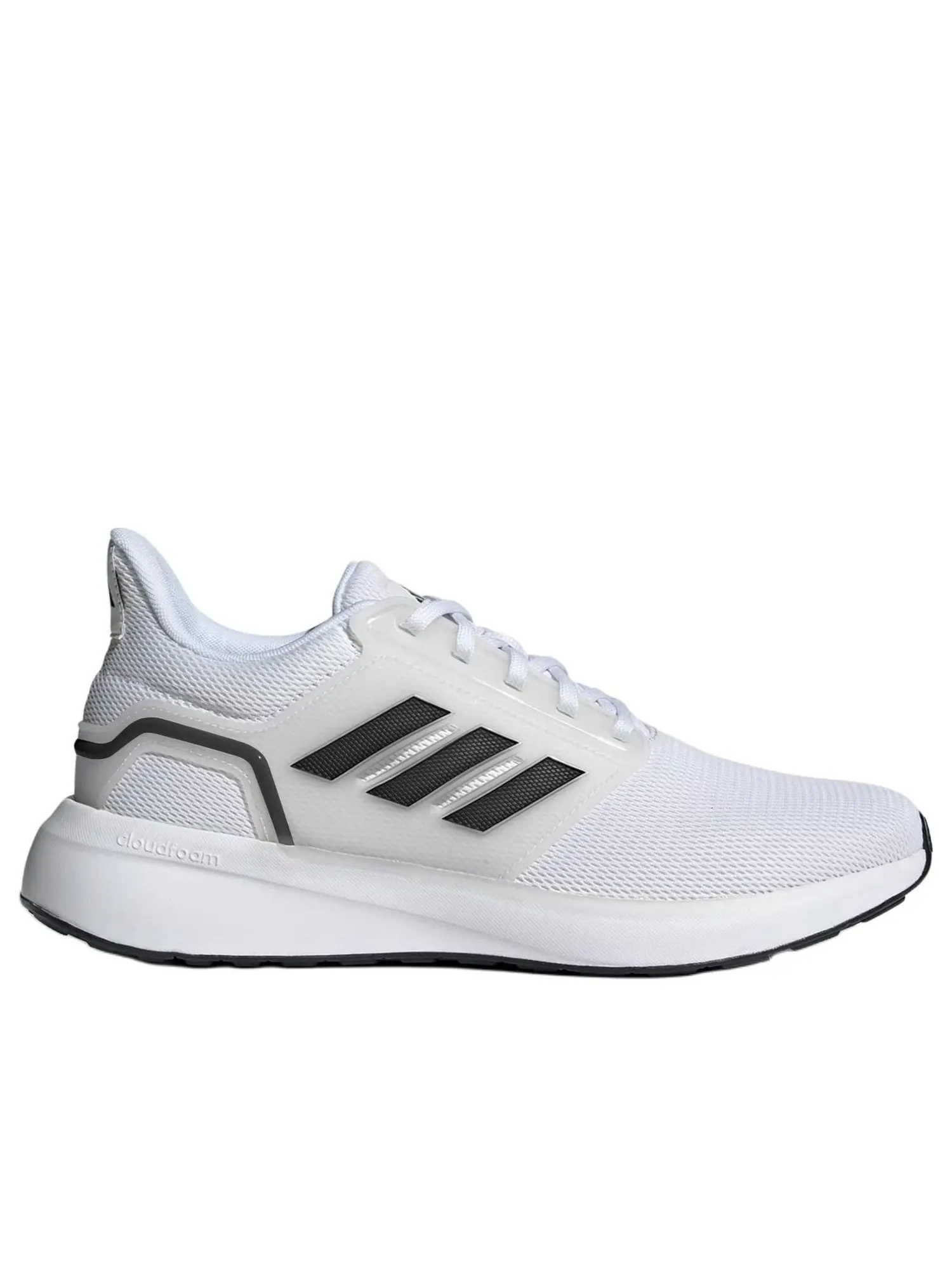 Adidas EQ19 RUN 'White Black' — изображение 2 из 6, белый/черный