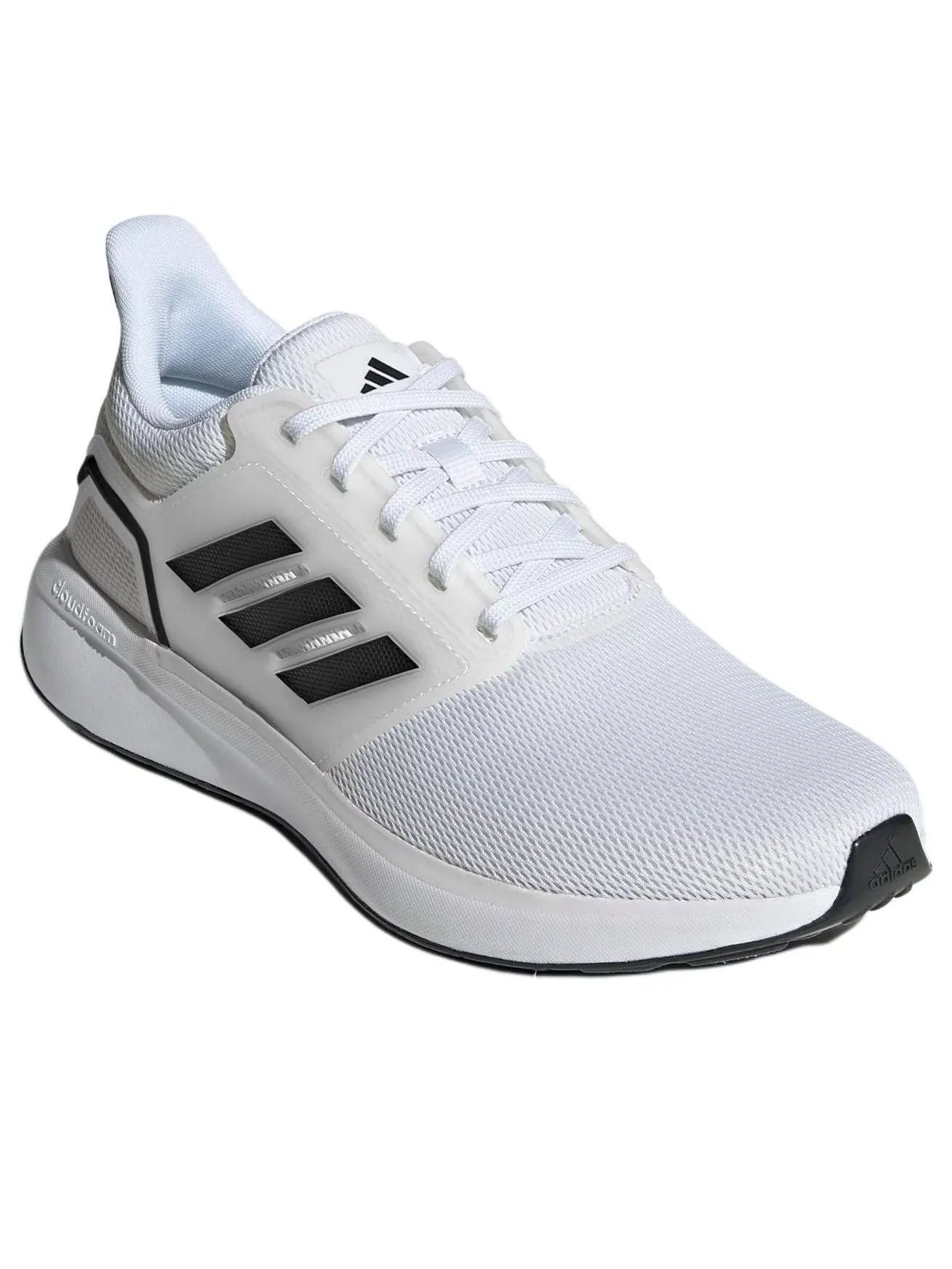 Adidas EQ19 RUN 'White Black' — изображение 3 из 6, белый/черный