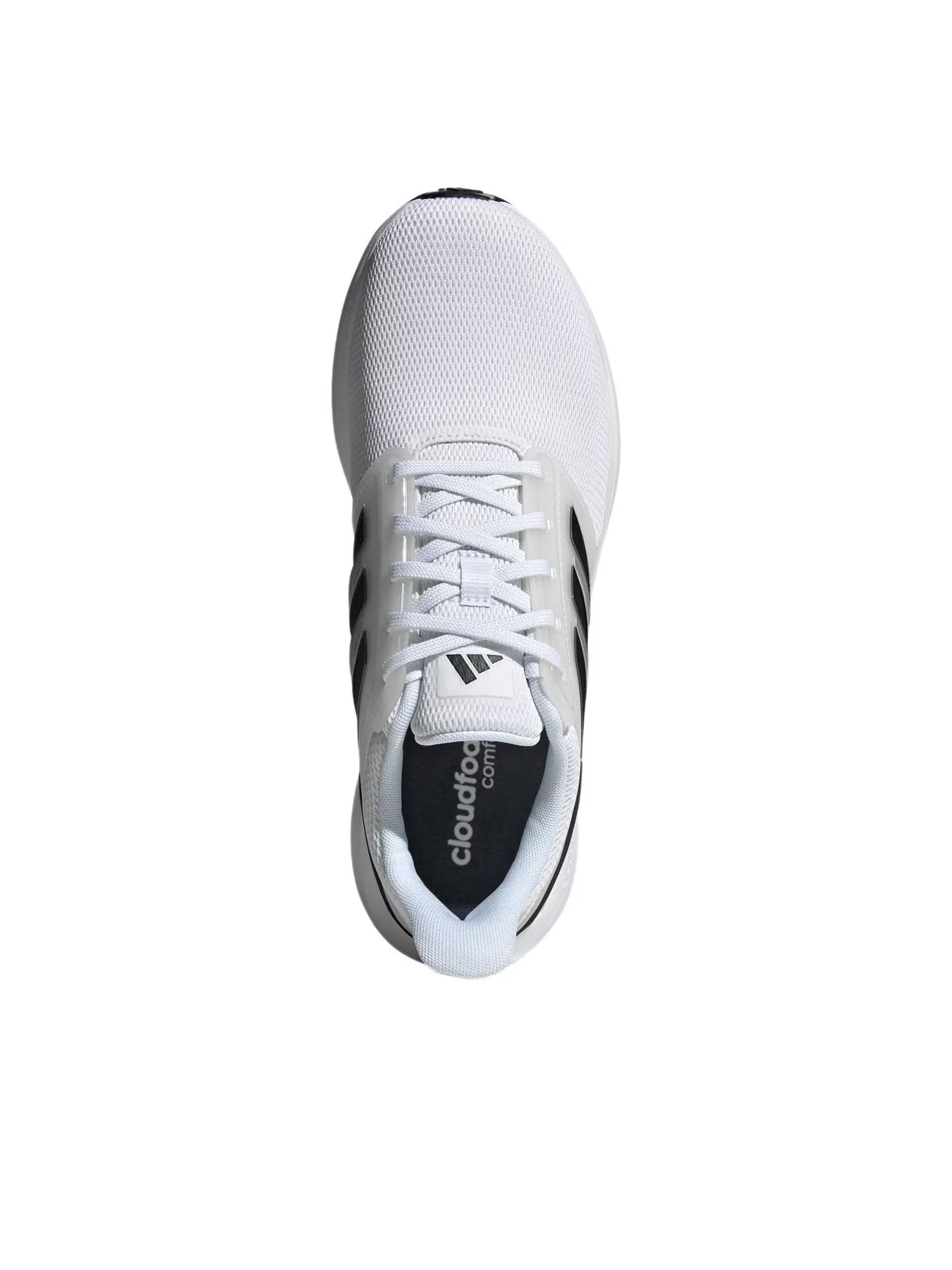 Adidas EQ19 RUN 'White Black' — изображение 5 из 6, белый/черный